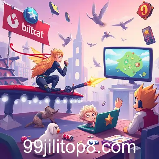 The Rise of 99jilitop in the Online Gaming World