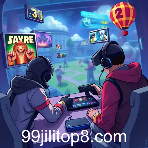 The Rise of 99jilitop in Online Gaming