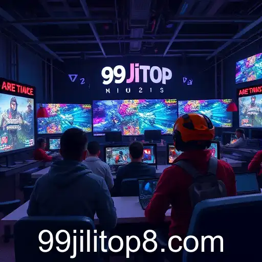 The Digital Domain of 99jilitop