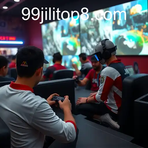 Emerging Trends in Online Gaming and the Rise of 99jilitop