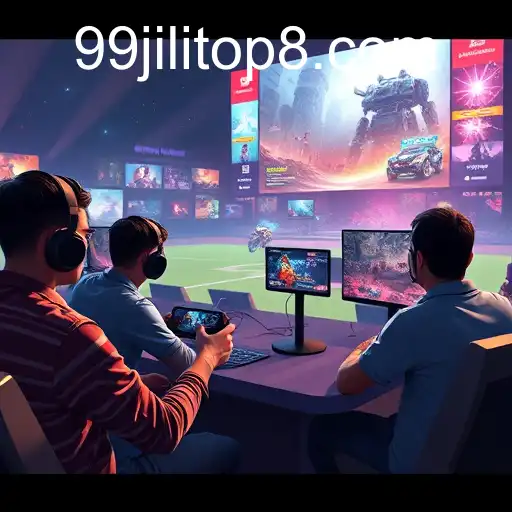 Gaming Trends and the Rise of Online Platforms