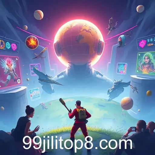 99Jilitop: Revolutionizing Online Gaming Experience
