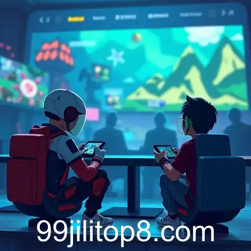 The Rise of 99jilitop in Online Gaming in 2025