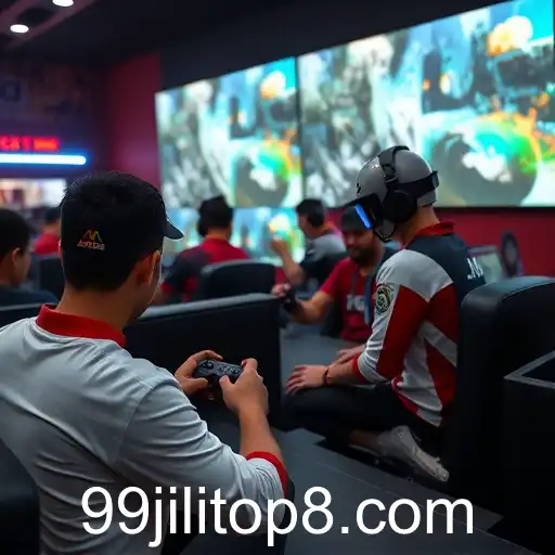 Emerging Trends in Online Gaming and the Rise of 99jilitop