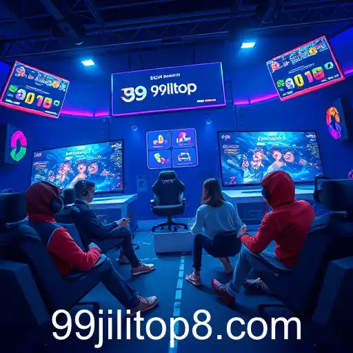 The Evolution of 99jilitop in Online Gaming