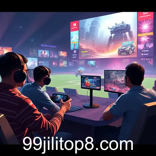 Gaming Trends and the Rise of Online Platforms