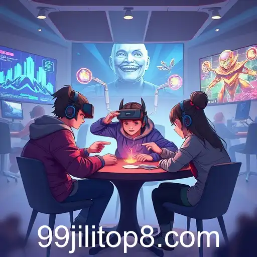 The Rise of Online Gaming in 2025