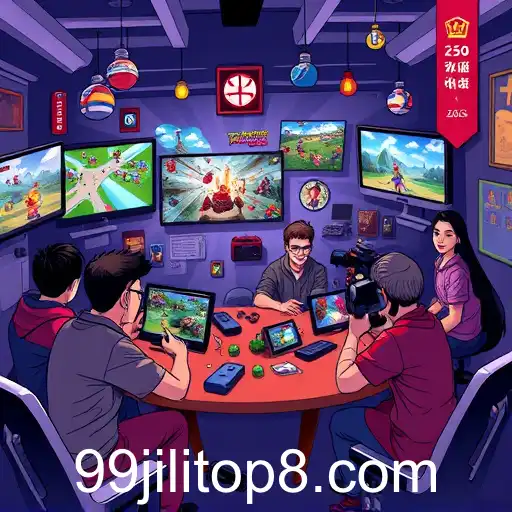 The Rise of Online Gaming: A Digital Evolution