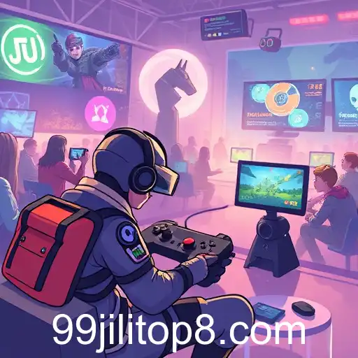 The Rise of 99jilitop: A New Era in Online Gaming