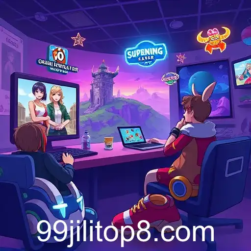 The Rise of Online Gaming Platforms