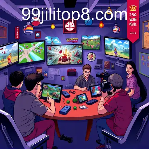 The Rise of Online Gaming: A Digital Evolution