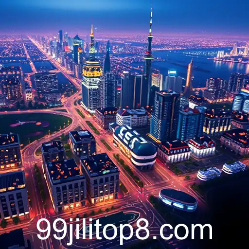 Exploring the Vibrant World of Simulation Fun with 99jilitop