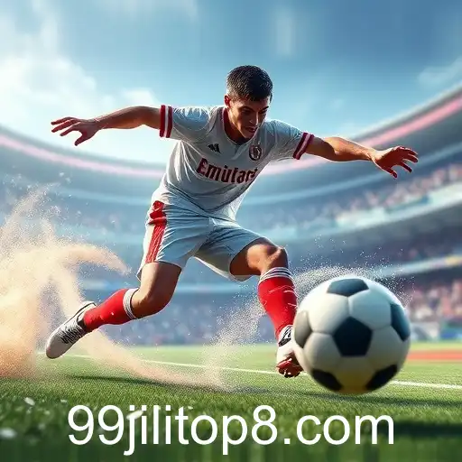 Discovering the Thrill of Sports Games on 99jilitop